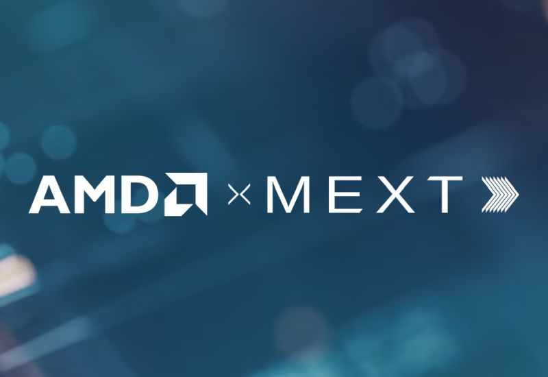 AMD поглотила стартап MEXT,разрабатывающий технологии кеширования данных в NAND