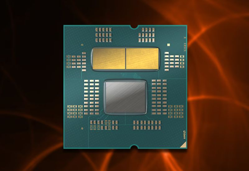 AMD заявила, что ИИ-агенты разогрели спрос на многоядерные процессоры