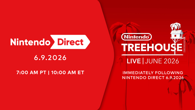 Анонсирована первая за девять месяцев большая игровая презентация Nintendo Direct: когда пройдёт, где смотреть, что покажут