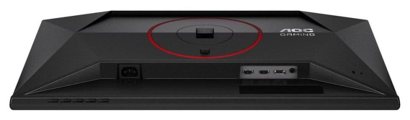 AOC выпустила доступный 24,5-дюймовый игровой монитор AOC Gaming 25G4ZR с Full HD и 260 Гц