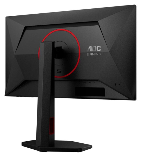 AOC выпустила доступный 24,5-дюймовый игровой монитор AOC Gaming 25G4ZR с Full HD и 260 Гц