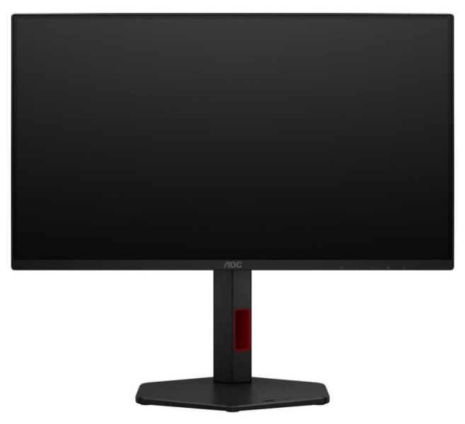 AOC выпустила доступный 24,5-дюймовый игровой монитор AOC Gaming 25G4ZR с Full HD и 260 Гц