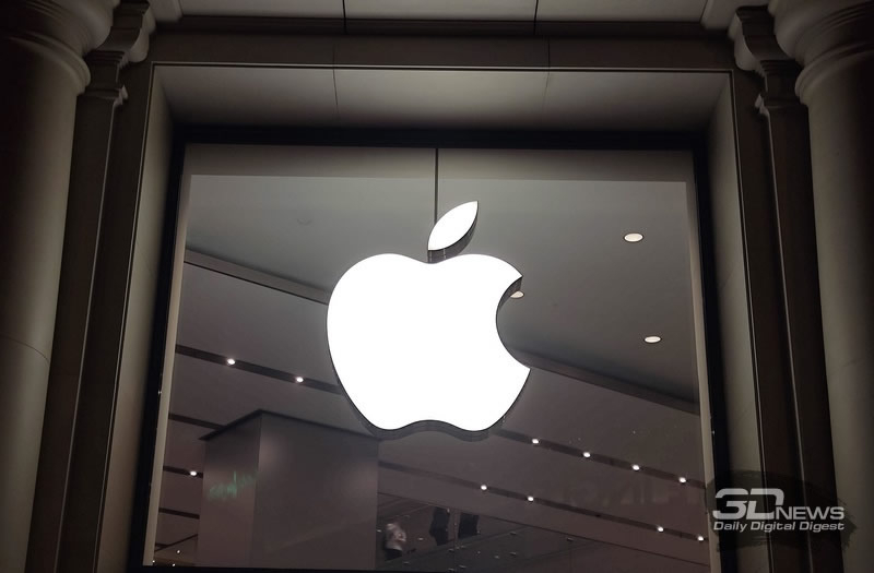 Apple добивается разрешения на закупку памяти у китайской CXMT из чёрного списка Пентагона