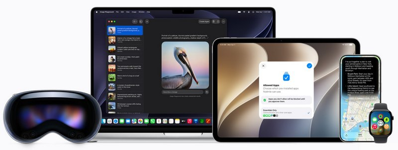 Apple представила новую Siri, снова — Siri AI поселилась на островке iPhone, работает с Google Gemini и умеет анализировать экран