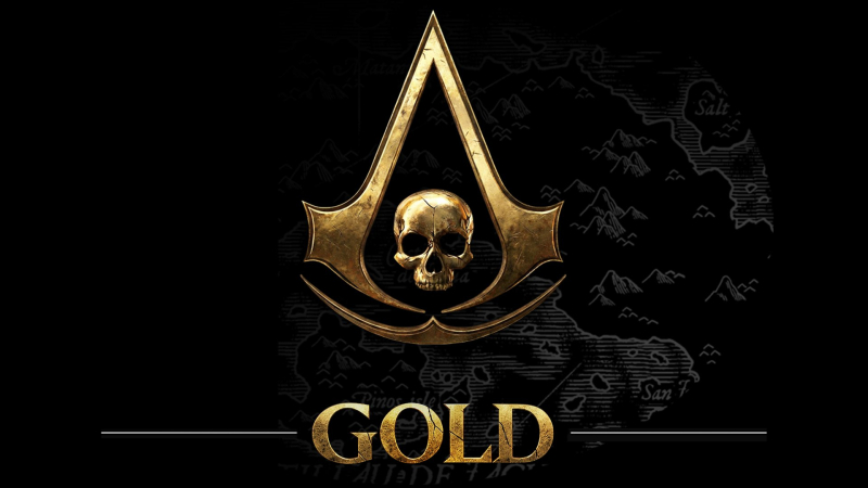 Assassin’s Creed Black Flag Resynced ушла на золото за три недели до релиза — ремейк «Чёрного флага» выйдет в срок