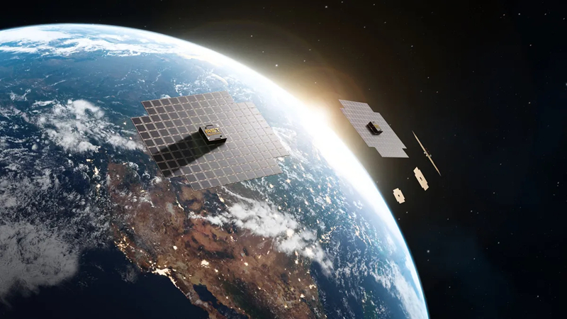 AST SpaceMobile начала запускать гигантские интернет-спутники пачками — в космос отправлены BlueBird 8, 9 и 10