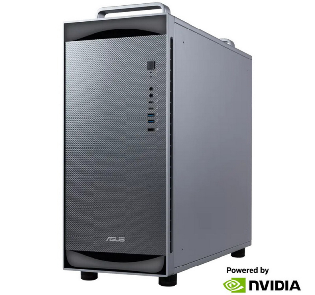 Asus представила настольный компьютер с Nvidia GB300 и 748 Гбайт памяти по цене однушки в Москве