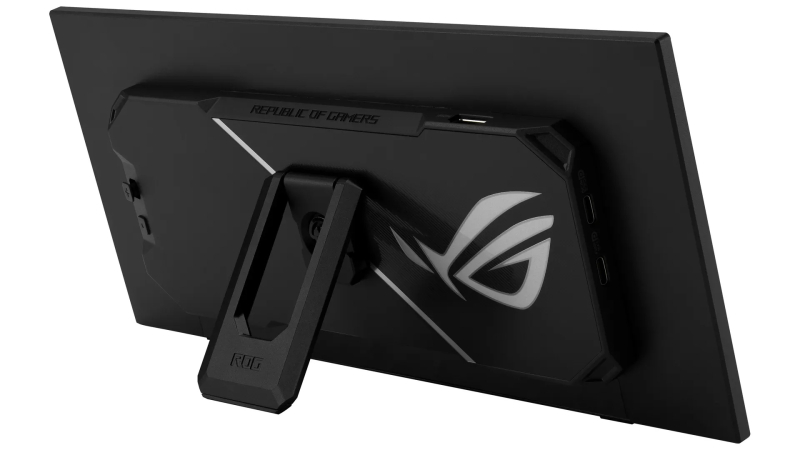 Asus выпустила 12,3-дюймовый сенсорный экран ROG Strix XG129C для ПК по цене полноразмерного монитора