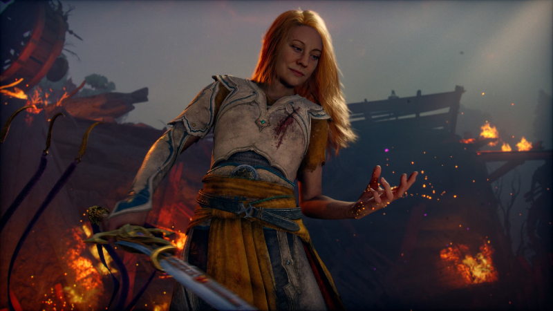 Авторитетный инсайдер подтвердил, когда выйдет God of War Laufey