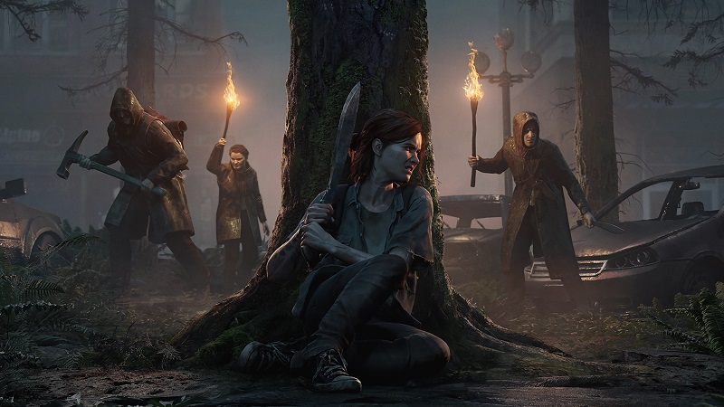 Блогер показал 25 минут геймплея мультиплеерного мода для The Last of Us Part II — игроки в восторге