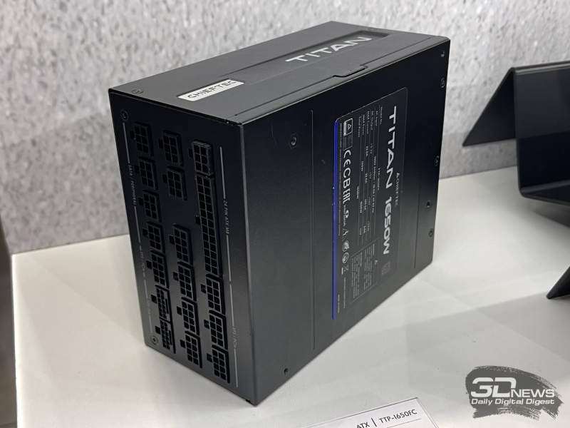 Chieftec на Computex 2026: практичные корпуса, новые кулеры и мощные блоки питания