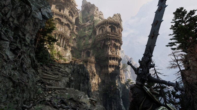 «Достойный наследник Dark Messiah of Might and Magic»: ролевой экшен Fatekeeper порадовал пользователей Steam, но не всех