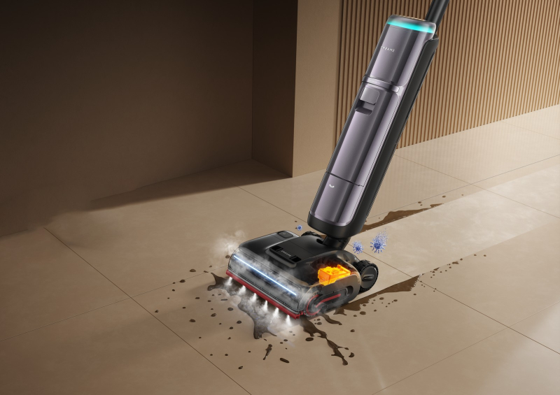 Dreame H16 Pro Steam и Dreame Z40 TangleCut Flex+: какой пылесос выбрать — моющий или для сухой уборки?