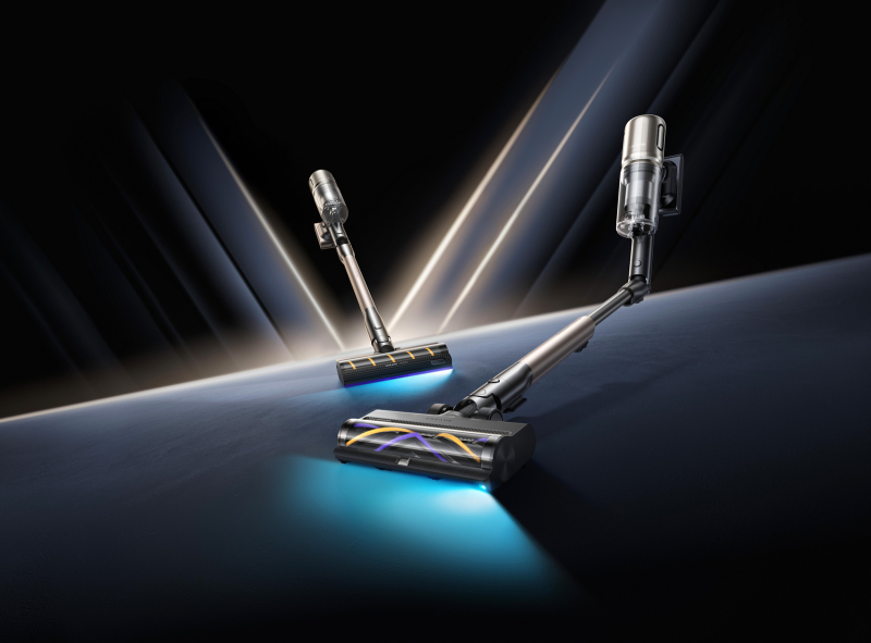 Dreame H16 Pro Steam и Dreame Z40 TangleCut Flex+: какой пылесос выбрать — моющий или для сухой уборки?
