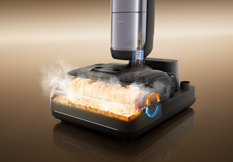 Dreame H16 Pro Steam и Dreame Z40 TangleCut Flex+: какой пылесос выбрать — моющий или для сухой уборки?