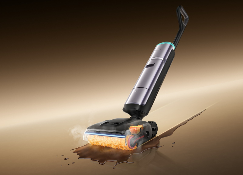 Dreame H16 Pro Steam и Dreame Z40 TangleCut Flex+: какой пылесос выбрать — моющий или для сухой уборки?
