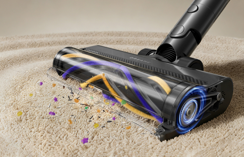 Dreame H16 Pro Steam и Dreame Z40 TangleCut Flex+: какой пылесос выбрать — моющий или для сухой уборки?