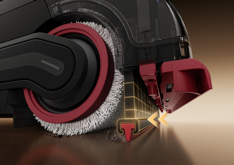 Dreame H16 Pro Steam и Dreame Z40 TangleCut Flex+: какой пылесос выбрать — моющий или для сухой уборки?