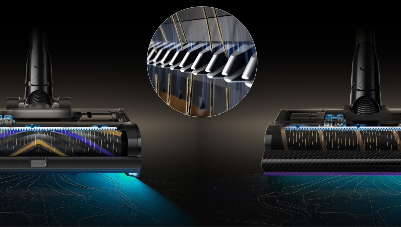 Dreame H16 Pro Steam и Dreame Z40 TangleCut Flex+: какой пылесос выбрать — моющий или для сухой уборки?