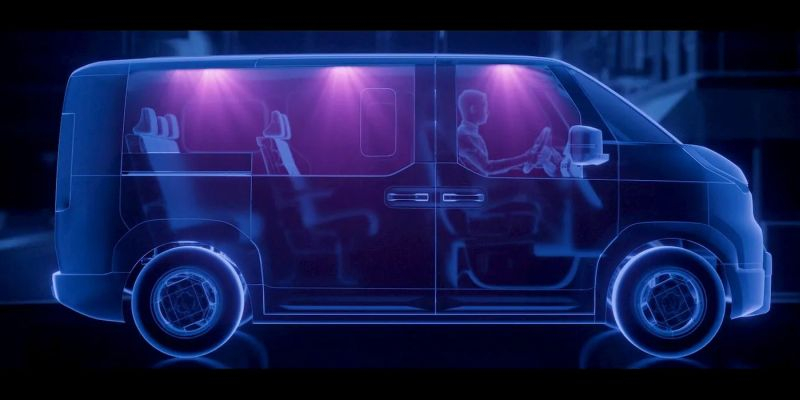 Эхо «ковида»: Hyundai встроит в автомобили безопасные ультрафиолетовые лампы для уничтожения бактерий в салоне