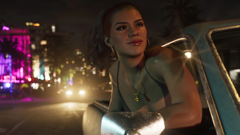 Эксперт Digital Foundry прояснил тайну «вампирского» колеса обозрения из GTA VI