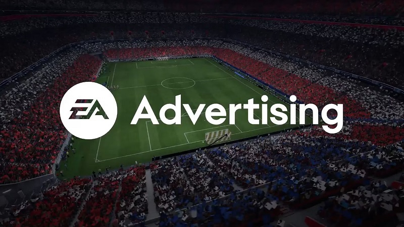 Electronic Arts запустила платформу EA Advertising, которая позволит брендам встраивать рекламу прямо в геймплей