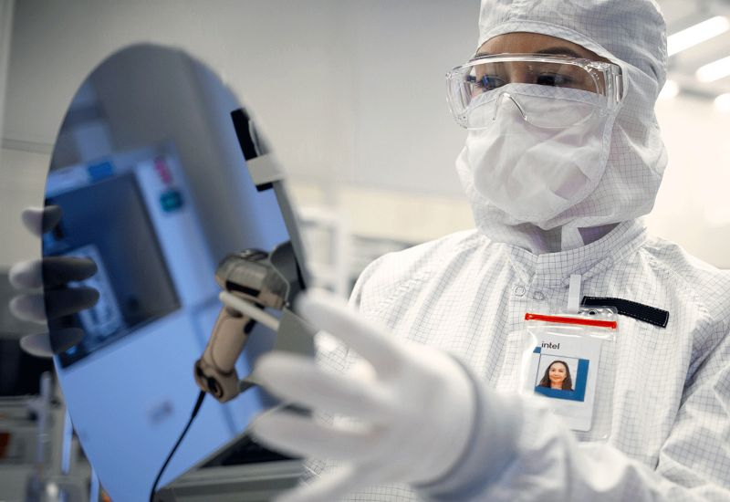 Ещё на раннем этапе освоения техпроцесса 14A компания Intel добилась уровня брака в 50 %