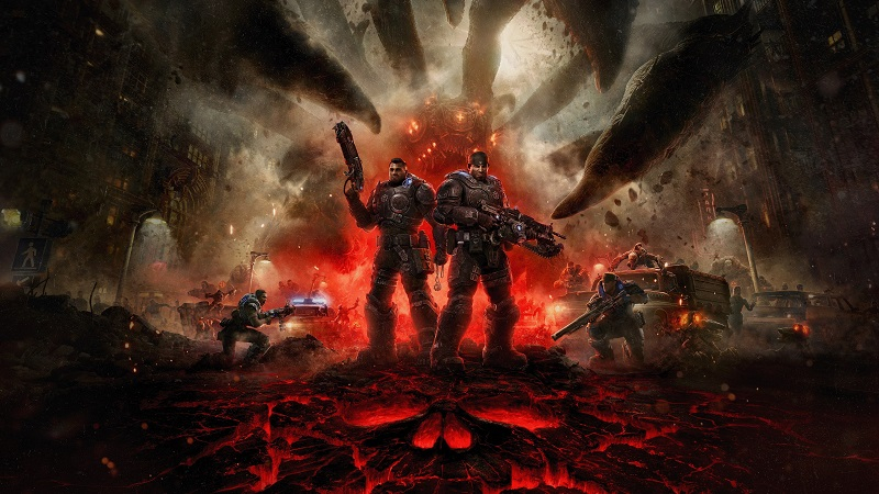 Gears of War: E-Day станет самой продолжительной игрой серии от The Coalition — новые подробности консольного эксклюзива Xbox