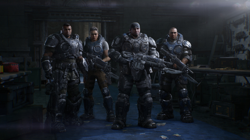 Gears of War: E-Day выйдет 6 октября на PC и Xbox, но не на PS5 — экшен будет консольным эксклюзивом Microsoft