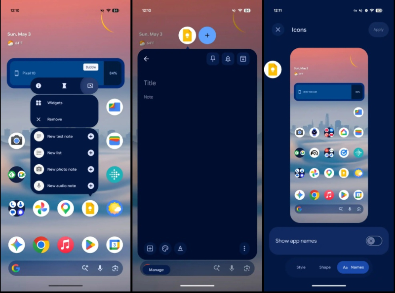 Google выпустила Android 17 — с ограничителем потребления ОЗУ, «пузырями» для всех приложений и другими улучшениями