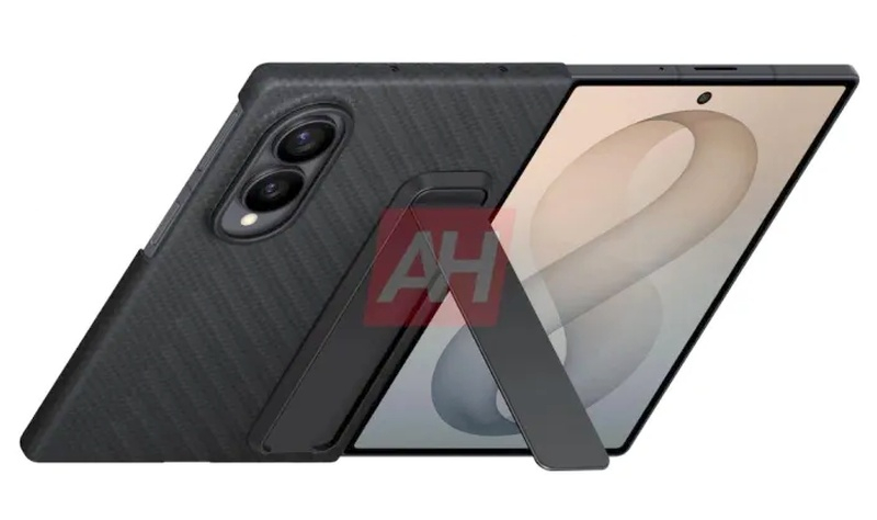 Грядущие складные смартфоны Samsung Galaxy Z 8 Fold и Flip показались до анонса