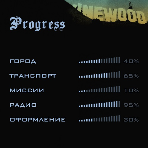 GTA: San Andreas Nextgen Edition перенесёт классику Rockstar на движок GTA V — разработчики мода отчитались о первых успехах