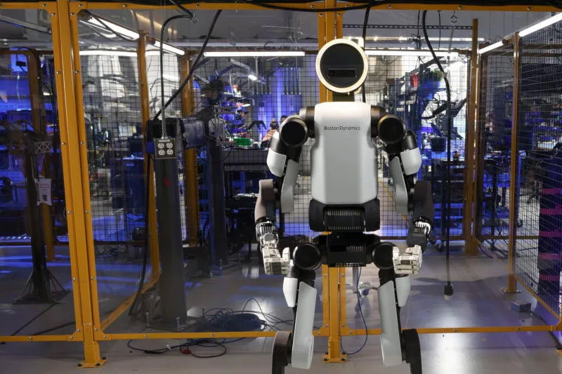Hyundai полностью выкупит Boston Dynamics у SoftBank