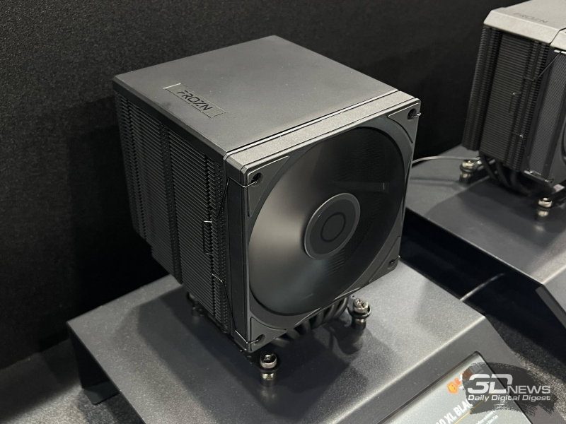 ID-Cooling на Computex 2026: первые корпуса, деревянные СЖО и кулеры для рабочих станций