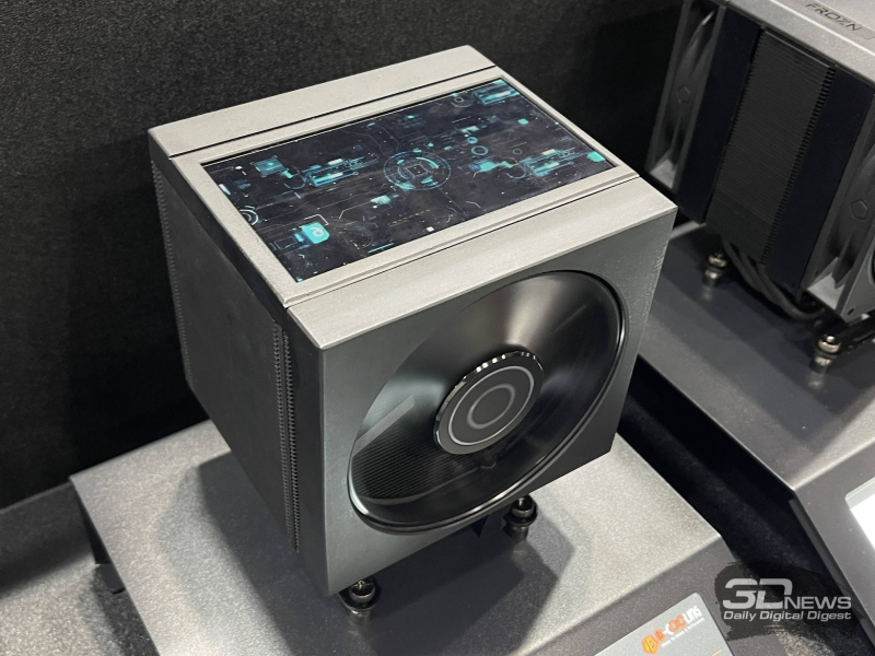 ID-Cooling на Computex 2026: первые корпуса, деревянные СЖО и кулеры для рабочих станций