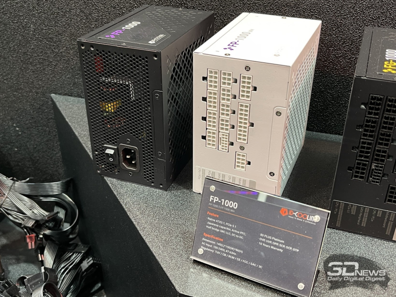 ID-Cooling на Computex 2026: первые корпуса, деревянные СЖО и кулеры для рабочих станций