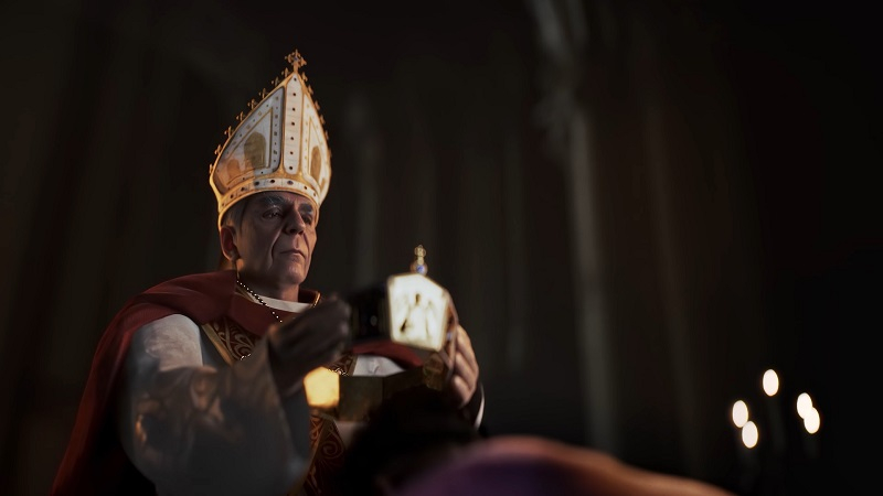Игроки Crusader Kings 3 смогут почувствовать себя Папой Римским — трейлер и дата выхода дополнения By God Alone