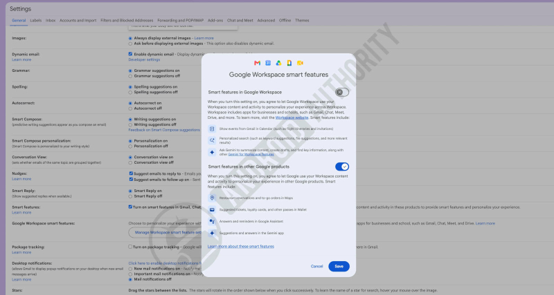 ИИ-сводки в Gmail стали доступны всем — их можно отключить, но со всеми ИИ-функциями сразу