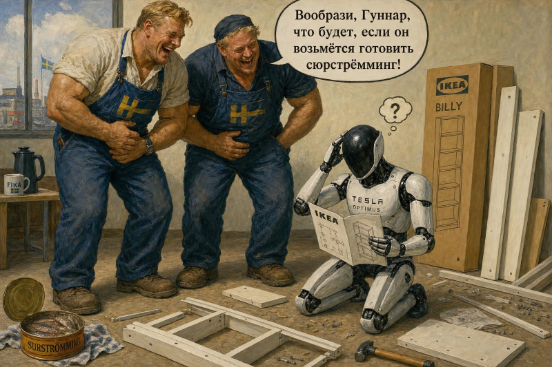 ИИтоги мая 2026 г.: AI knows best, но это не точно