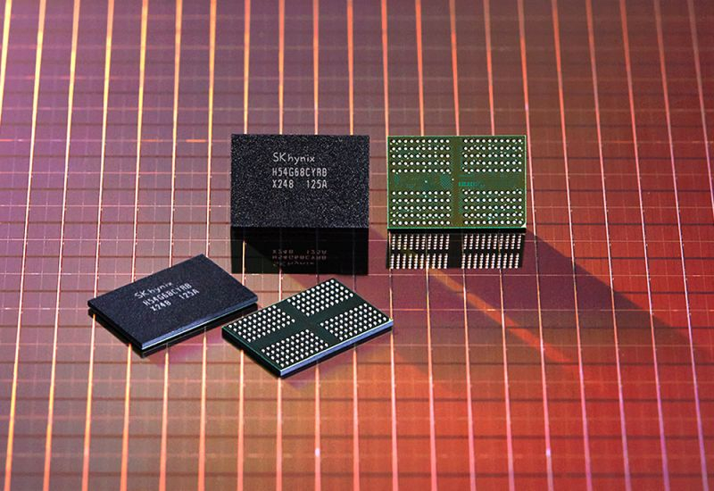 К 2034 году SK hynix утроит объёмы выпуска памяти, но даже этого не хватит