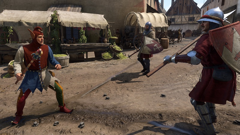 Kingdom Come: Deliverance 2 взяла новую вершину продаж и получила квест с «эксцентричным шутом» из Balatro