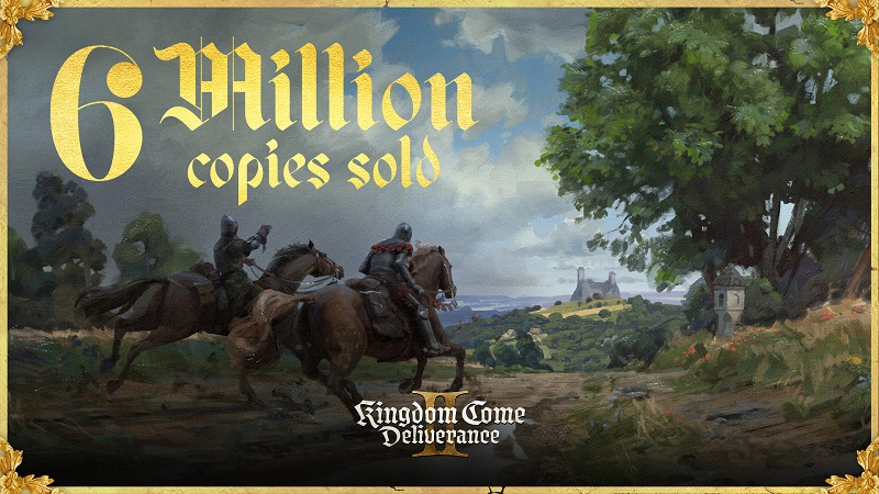 Kingdom Come: Deliverance 2 взяла новую вершину продаж и получила квест с «эксцентричным шутом» из Balatro