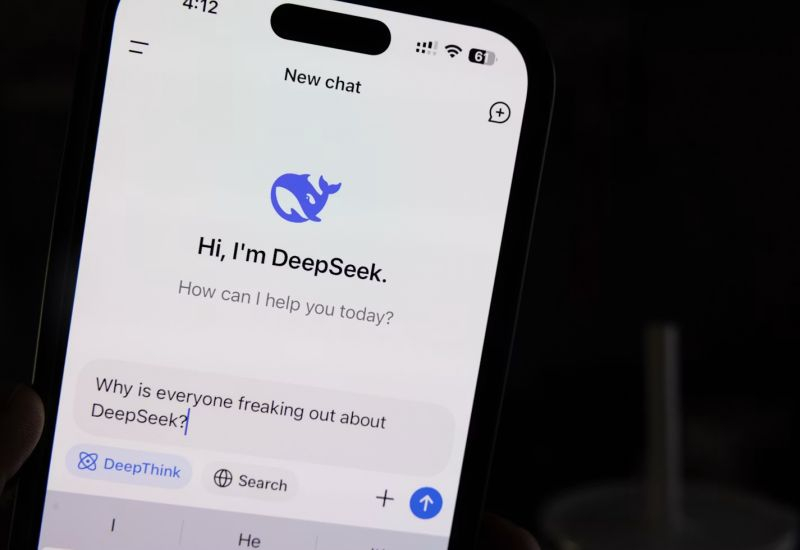 Китайские DeepSeek и CXMT увернулись от попадания в чёрный список Минторга США