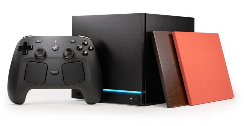 Компактный игровой ПК Steam Machine от Valve поступит в продажу 29 июня по цене от 49