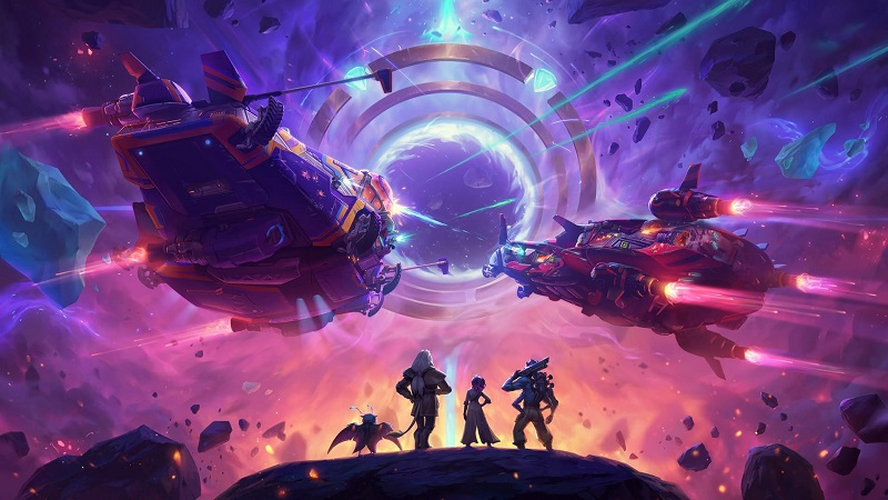 Космический шутер Wildgate от ветеранов Blizzard не проживёт и года — разработчики объяснили, что произошло