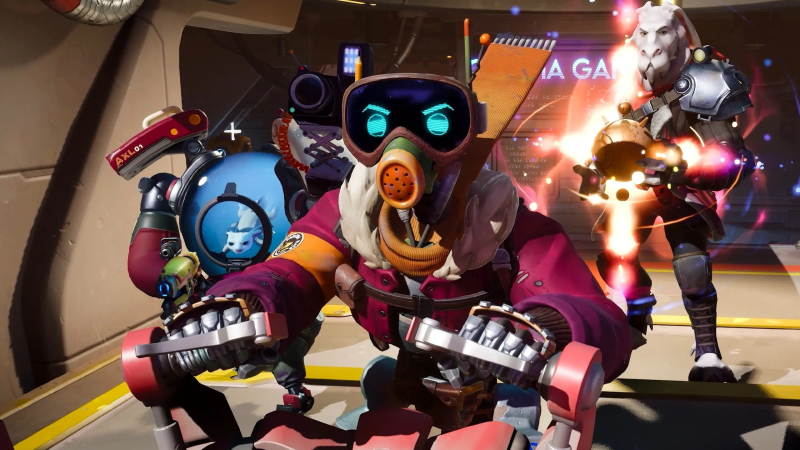 Космический шутер Wildgate от ветеранов Blizzard не проживёт и года — разработчики объяснили, что произошло