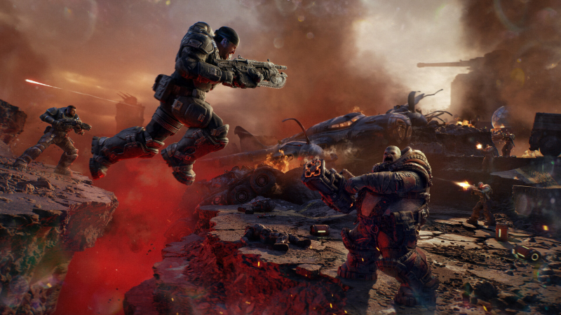 «Кто купит Xbox и Game Pass ради Gears?»: инсайдер рассекретил «безумный» бюджет Gears of War: E-Day