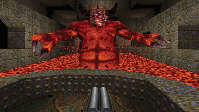Легендарному шутеру Quake от создателей Doom исполнилось 30 лет
