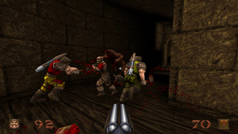 Легендарному шутеру Quake от создателей Doom исполнилось 30 лет