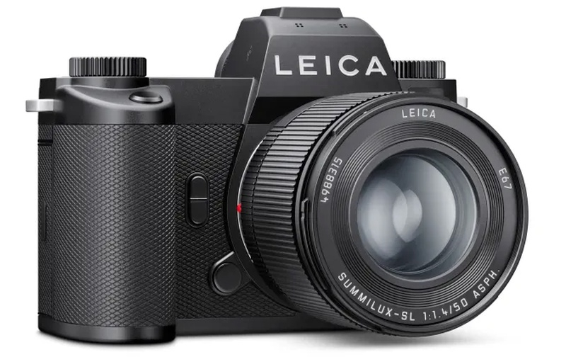 Leica выпустила 44-Мп полнокадровую камеру SL3-P за 90 — она займёт нишу между SL3 и SL3-S